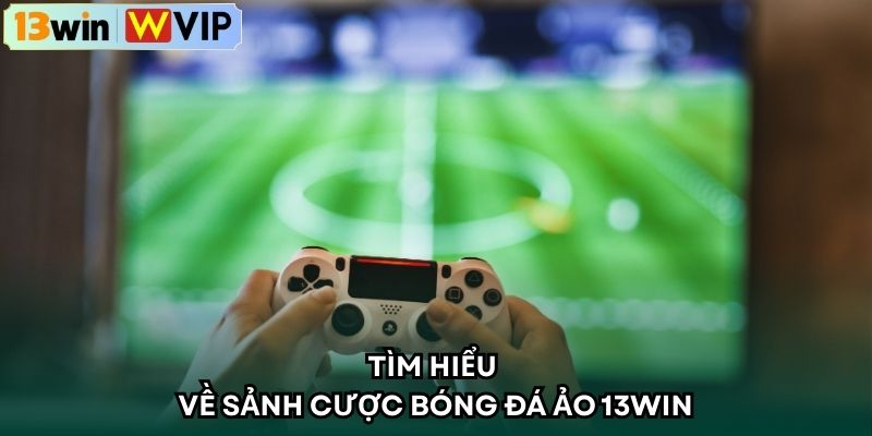 Tìm hiểu về sảnh cược bóng đá ảo 13WIN